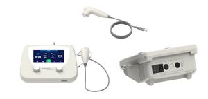 <span class=keywords><strong>Appareil</strong></span> de thérapie par ultrasons professionnel pour 1 MHz, 16/48/100 Hz, intensité 3 W/cm², excellent soulagement de la douleur, traitement accéléré de la récupération - Product Image 2