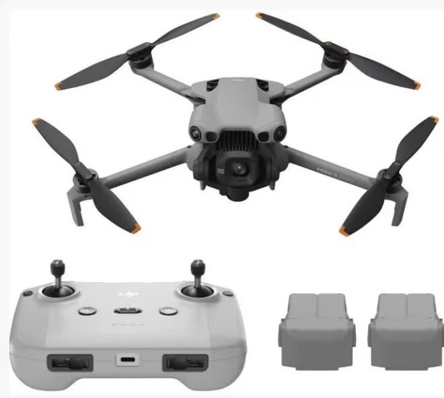 Compact 4K Camera Drone Obstacle Avoidance Professional Mini 5 Pro UAV Aerial Photography Filming Mapping Long Flight Time