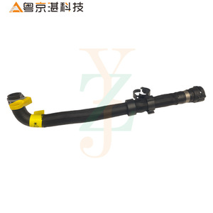 Tuyau d'intercooler LR115213 pour Land Rover Sport Evoque, pièce de rechange en caoutchouc - Product Image 1