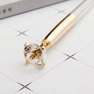 Custom Logo Crystal Ballpoint <b>Pens</b> - Premium Diamond Promotional <b>Gift</b> <b>Pens</b> for Advertising - Product Image 3