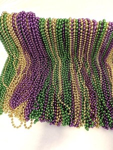 Promotion Exceptionnelle : Collier de Perles Colorées « Festival » avec Pendentif Métallique Arc-en-ciel, Idéal pour les Parades, Anniversaires et Événements Festifs - Product Image 6