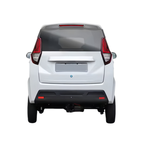 TECREK kendaraan penumpang elektrik MINI 4 pintu 4-kursi 172km rentang 45km/jam 72V 6-8h pengisian RWD 3000W 500nm - Product Image 5