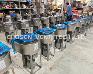 Chọn nhỏ công nghiệp hút cao nhà bếp xả ly tâm Máy thổi khí cho hút khói khai thác với cánh quạt - Product Image 5
