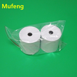 Chất Lượng Tốt 48 GSM Ứng Dụng Giấy Nhiệt <span class=keywords><strong>80Mm</strong></span> Chiều Rộng Giấy Nhiệt Cuộn Từ Trung Quốc Nhà Cung Cấp - Product Image 3