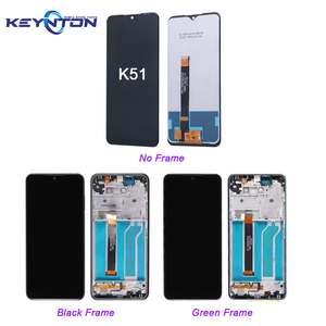Display LCD di Qualità per Telefoni Cellulari <span class=keywords><strong>LG</strong></span> K51 <span class=keywords><strong>G3</strong></span> G4 G5 K50S K51S K52 Q51 Q52 Q60 Q70 K92 Q92 5G - Product Image 3