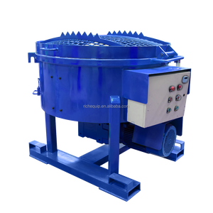 Mezcladora de Bandeja Hidráulica Reforzada de Gran Capacidad, Actualizada y Segura - Product Image 3