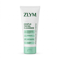 Detergente Viso Purificante Pori con AHA, Esfoliante Delicato per Pelli Grasse, a Tendenza Acneica e con Tonalità Non Uniforme