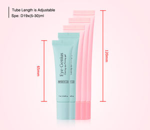 หลอดบรรจุภัณฑ์ครีมบำรุงรอบดวงตาแบบ<span class=keywords><strong>ลูกกลิ้ง</strong></span> ขนาด 10 <span class=keywords><strong>มล</strong></span>. สำหรับบรรจุเซรั่มและเครื่องสำอาง - Product Image 6