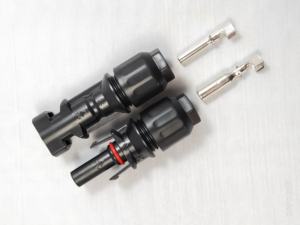 The leading connector manufacturers PV4.0 solar DC connector pv panel connector - Product Image 2