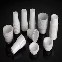 SINOPLAST Nouveau produit 2024 Utilisation automatique et machine de fabrication de gobelets à jeter machines de thermoformage plastique