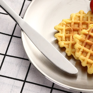 Juego de Cubiertos Portátiles para Exteriores, Juego de Vajilla de Acero Inoxidable para Acampar, Senderismo y Cocina, Tenedor, Cuchillo y Cuchara para Picnic - Product Image 4