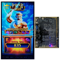 Power of Zeus PCB Skill Game Board Arcade Game Software