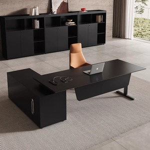 <span class=keywords><strong>Bureau</strong></span> de direction moderne modulaire convertible en bois, réglable en hauteur électriquement, pour le travail assis-debout, mobilier de <span class=keywords><strong>bureau</strong></span> et de maison en PVC - Product Image 3