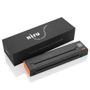 Imprimante de transfert de pochoirs de <span class=keywords><strong>tatouage</strong></span> thermique sans fil Bluetooth/USB Thunderlord Power XR3 - Product Image 2