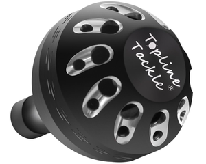 Bola esférica de aleación de aluminio, <span class=keywords><strong>carrete</strong></span> de Baitcasting, <span class=keywords><strong>carrete</strong></span> giratorio, <span class=keywords><strong>carrete</strong></span> de tambor, mango modificado, perilla de mango en forma de bola - Product Image 5