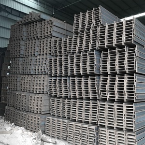 زونكاي EN Q235B UPN شعاع بناء غير سبيكة شعاع H-الحزم المدرفلة على الساخن شاندونغ تسامح سمك شفة 1-20 قطع لحام - Product Image 5