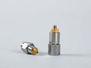 Conector de prueba RF coaxial recto de latón L29 7/16 DIN hembra para soldar, 4 orificios, 10A, ROHS, OEM/ODM de fábrica, bajo stock - Product Image 5
