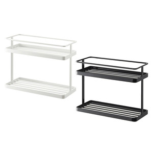 Factory Household Organizer Storage Steel Bathroom Organizer Bedroom Kitchen Storage <strong>Spice</strong> <strong>Racks</strong> Home <strong>Countertop</strong> Organizer <strong>Rack</strong> - Product Image 2