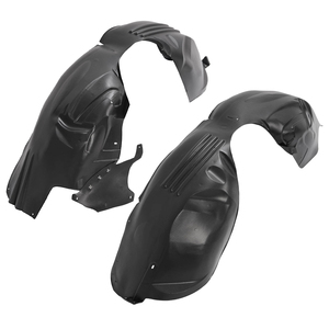 Para Ford <span class=keywords><strong>Taurus</strong></span> 2010-19, Revestimiento de Guardabarros Delantero, Lado del Conductor y del Pasajero, Sin Aislamiento - Product Image 3