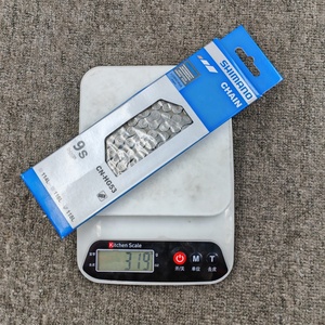 <span class=keywords><strong>Cadena</strong></span> de Bicicleta Original Shimano CN-<span class=keywords><strong>HG53</strong></span> de 9 Velocidades, 118 Eslabones, para Bicicleta de Montaña y Carretera - Product Image 4