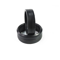 Joints d'étanchéité en caoutchouc NBR, FKM, PTFE, emballages en V, emballages en V Chevron, joints en V, jeu de joints, joint compact pour tige hydraulique