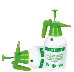 Beste Prijs Populaire 1L 1.5L 2L Tuin Mini Power Plastic Luchtdruk Water Spuit Mist Spuiten Flessen