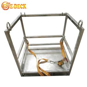 Fabricants Calor chariot élévateur bouteille de gaz oxygène comprimé GPL bouteille de levage <span class=keywords><strong>cage</strong></span> de stockage pour la vente - Product Image 2