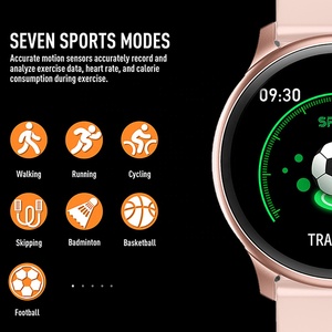 <span class=keywords><strong>Reloj</strong></span> <span class=keywords><strong>inteligente</strong></span> KW19 para hombre y mujer, pulsera <span class=keywords><strong>inteligente</strong></span> deportiva con control del ritmo cardíaco y del sueño, presión arterial y música, para <span class=keywords><strong>xiaomi</strong></span> e Ios - Product Image 4
