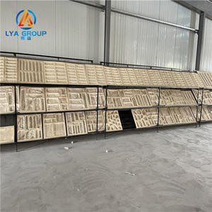 Panneaux muraux décoratifs en fausses briques rouges revêtement en pierre façades en placage glissent les <span class=keywords><strong>prix</strong></span> des moules en pierre artificielle - Product Image 5