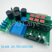 Carte de circuit imprimé KLM4 pour imprimante offset Heidelberg CD102, diverses industries, pièce neuve, numéro de pièce 00.781.4754/01 00.785.0031