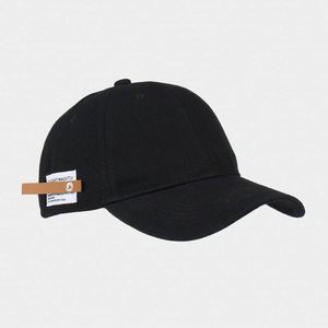 Gorras de Béisbol Retro con Etiqueta de Cuero Estilo Inglés para Hombre y Mujer, Gorra Deportiva Casual con Visera Curva y Parte Superior Suave para el Sol - Product Image 2