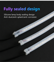 Bande LED Flexible 12V DIY pour Capot Moteur de Voiture, Lampe Ambiante Décorative à Détection de Démarrage