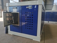 Nouvelle machine à broyer les aliments pour animaux de ferme entièrement automatique en acier inoxydable, capacité de 60 tonnes/heure, pour aliments humides/sèches (poulet/canard/oie)