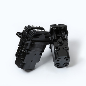 Ensemble de vanne à pédale Kexin Dx55-9C, vanne de commande directionnelle à deux voies, pièces de machines de construction - Product Image 2