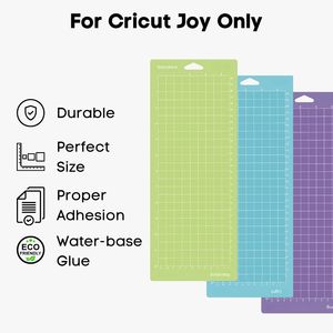 Diylobby Logo personnalisé 4.5*12 pouces <span class=keywords><strong>Tapis</strong></span> <span class=keywords><strong>de</strong></span> coupe auto-cicatrisant <span class=keywords><strong>Tapis</strong></span> <span class=keywords><strong>de</strong></span> coupe en vinyle antidérapant <span class=keywords><strong>Silhouette</strong></span> <span class=keywords><strong>de</strong></span> camée <span class=keywords><strong>Tapis</strong></span> <span class=keywords><strong>de</strong></span> coupe en vinyle - Product Image 2