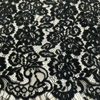 Tissus en dentelle guipure africaine de haute qualité pour robes féminines, tissus en dentelle cordée
