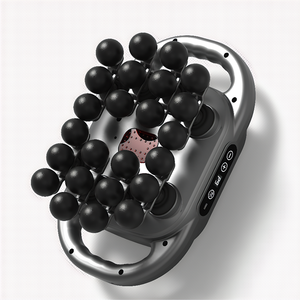 <strong>Hot</strong> Sale Electric Massage Gun with 20 Massage Heads Multi-use for Body Back and Leg <strong>Massager</strong> - Product Image 4