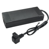 Alimentation à découpage de haute qualité 100-240V vers 12.6V 10A, adaptateur AC/DC CE FC ROHS, chargeur CC CV pour réfrigérateur de voiture