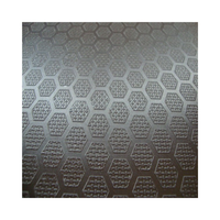 Contreplaqué HEX antidérapant de première qualité ForaKing, filmé, âme en bouleau massif, résistant au feu, design moderne, 1220-2440 mm, pour usage extérieur, hôtel