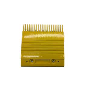 Parti della scala mobile in alluminio piastra pettine 197*180mm 22 denti - Product Image 1