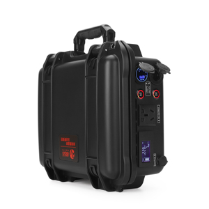 ชุดสถานีไฟฟ้าพกพาสำรองพลังงานแสงอาทิตย์อเนกประสงค์ 220v 300w 1036wh สำหรับใช้ในบ้าน - Product Image 3