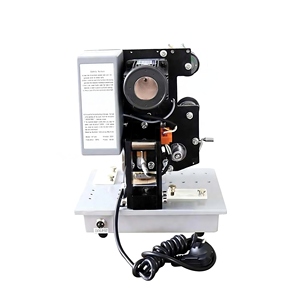 Impresora Manual Eléctrica HIPAC HP241B, Impresora de Códigos de Barras con Cinta de Color, para Diversos Cartones, Bolsas de Papel de Aluminio, Papel, Plástico, AC220/110V - Product Image 4