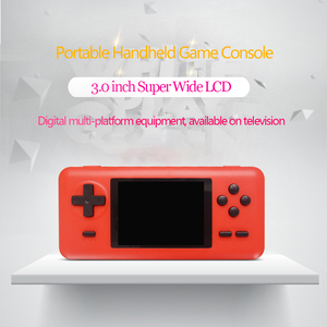 Mini Console tascabile 8 Bit 3 pollici FC150 Console <span class=keywords><strong>per</strong></span> videogiochi retrò portatile 150 giochi integrati lettore di giochi portatile <span class=keywords><strong>per</strong></span> bambini <span class=keywords><strong>adulti</strong></span> - Product Image 5