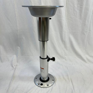 Adjustable Height Detachable Table Legs for RVs Boats (555-705 Mm) Hot Seller <b>Marine</b> <b>Hardware</b> for Cross-Border E-Commerce - Product Image 2