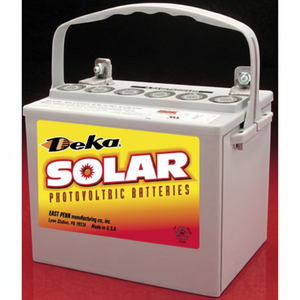 MK BATTERIE 31AH 12V GEL BATTERIE-8GU1H-DEKA - Product Image 1