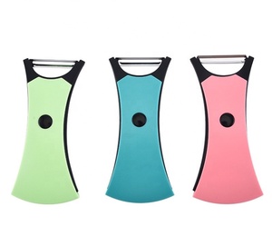Gadgets Home Kitchen Gadgets 2 In 1 Home Gadgets Multi Function Plastic Peeler