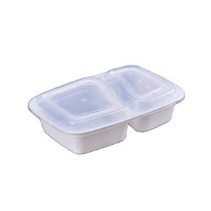 Высококачественный прозрачный пластиковый контейнер, пластиковая коробка для салата, пластиковая коробка с крышкой для салата - Product Image 1