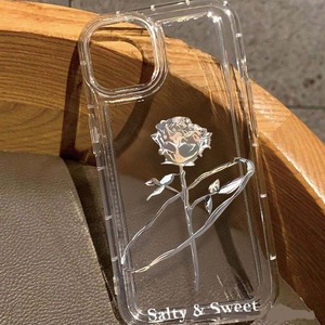 Custodia per telefono cellulare in TPU con stampa con fiocco a labbro rosa con effetto antiurto per <span class=keywords><strong>Iphone</strong></span> X Xr Xs Max 11 12 <span class=keywords><strong>13</strong></span> 14 15 16 17 - Product Image 3