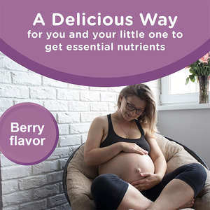 Suplemento de Gomitas Multivitamínicas Naturales HALAL de Marca Privada Rosebest OEM para Mujeres Embarazadas con Ácido Fólico y DHA - Product Image 5