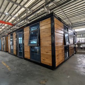 Casa Contenedor Expandible Moderna <span class=keywords><strong>de</strong></span> Calidad y Valor con Baño, Ideal para Uso como <span class=keywords><strong>Apartamento</strong></span> y <span class=keywords><strong>Alquiler</strong></span> - Product Image 3